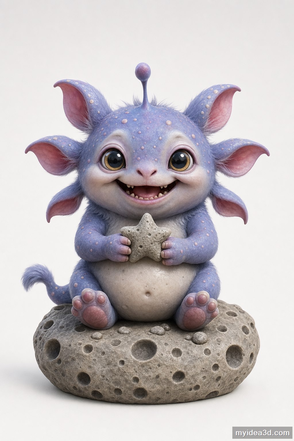 Moon Mischief Pet - front