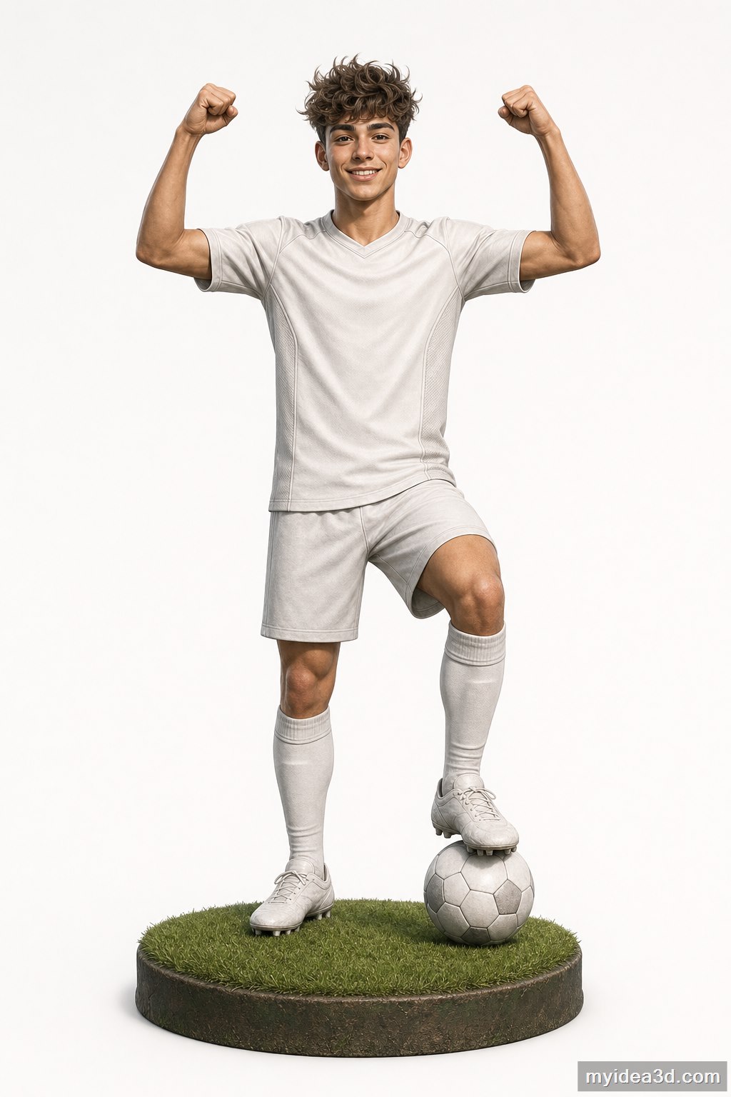 Football Freestyle Captain - front