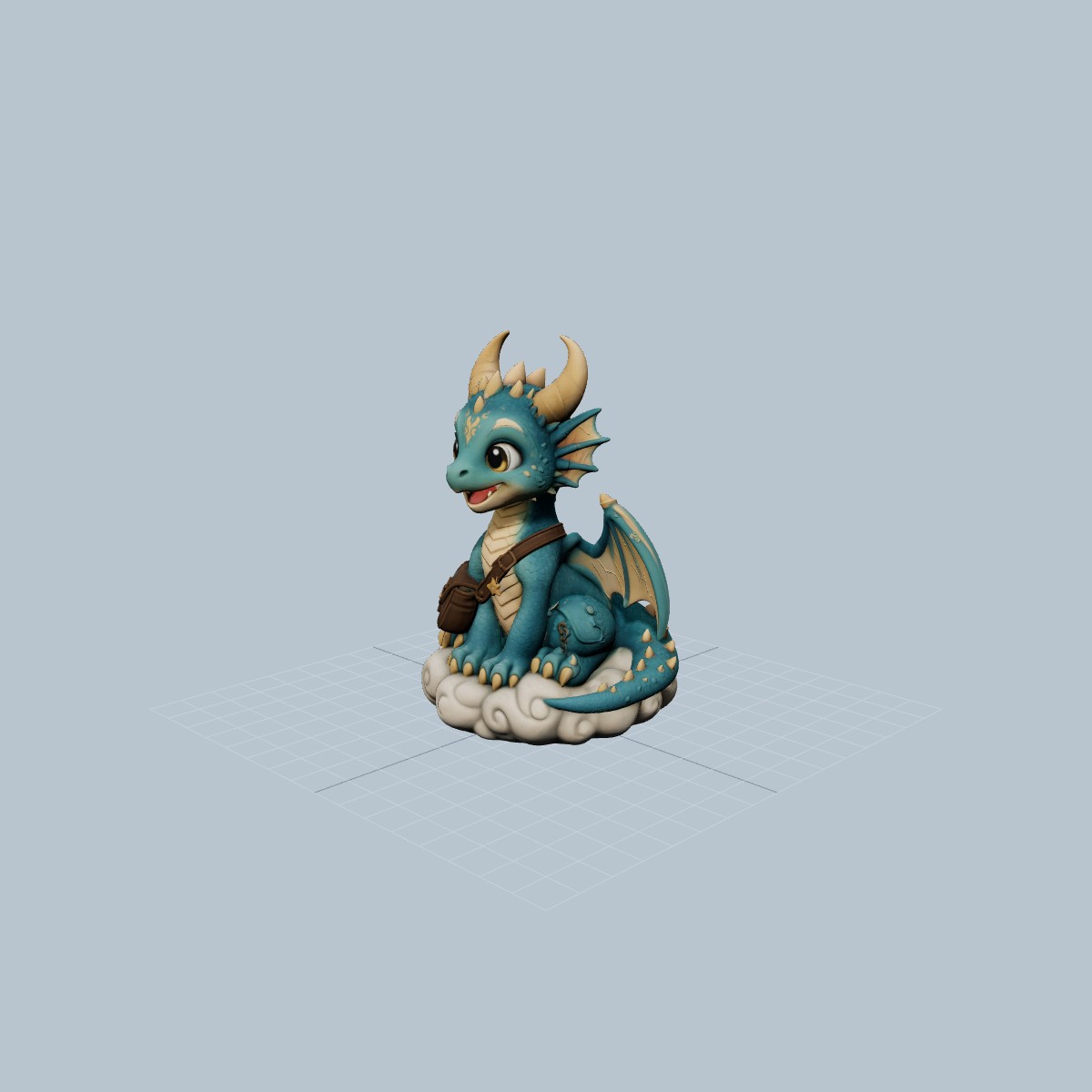 Sky Dragon Buddy