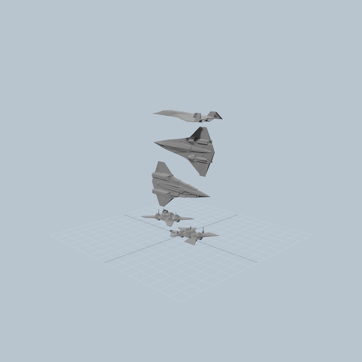 SR-72 DarkStar