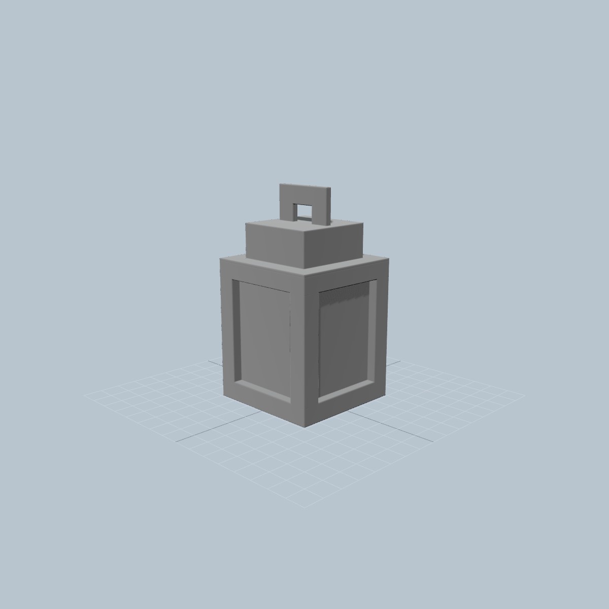 Minecraft lantern (img)