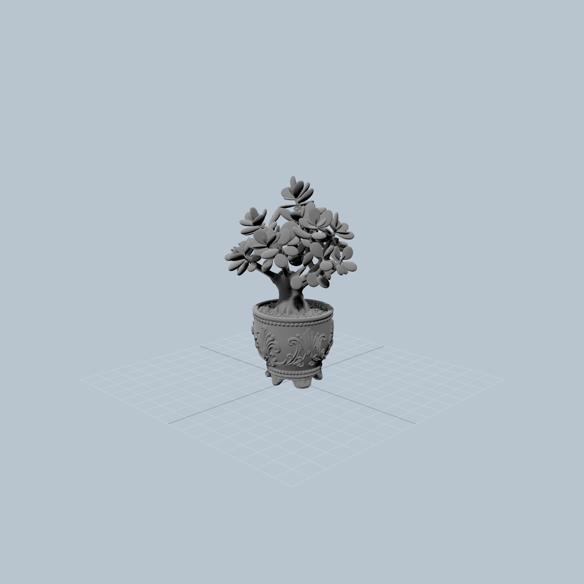 Money plant v2