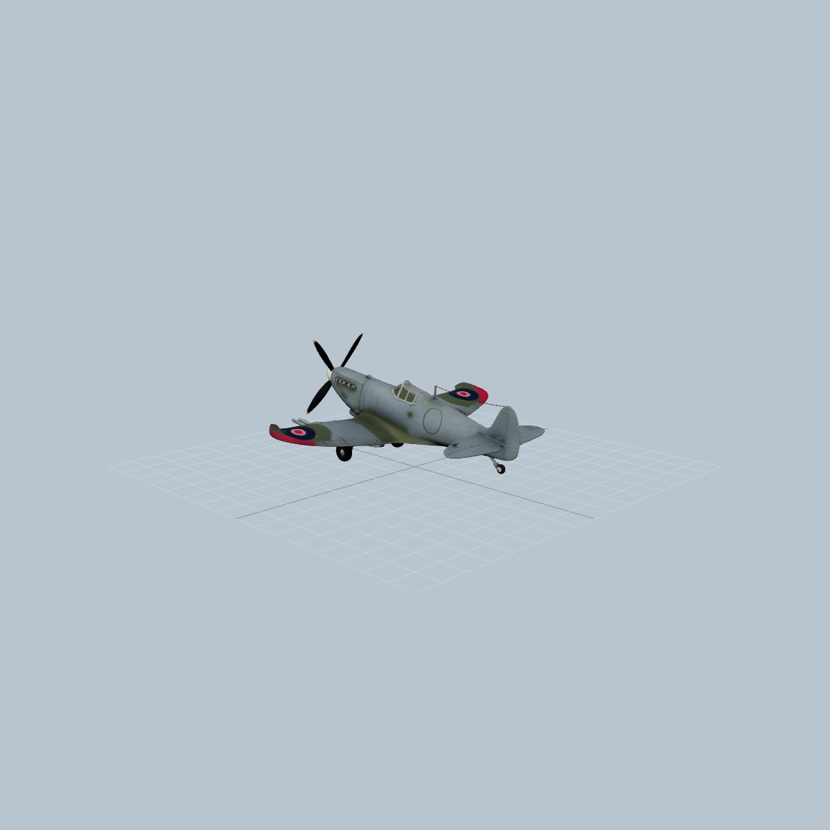 Supermarine Spitfire